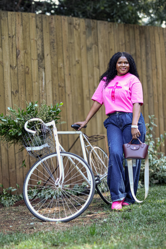 Pink on Pink T-Shirt