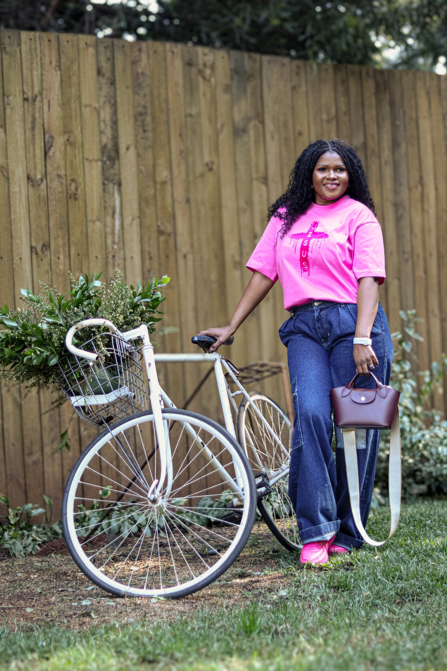 Pink on Pink T-Shirt
