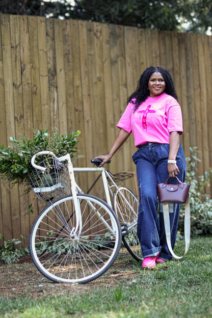 Pink on Pink T-Shirt