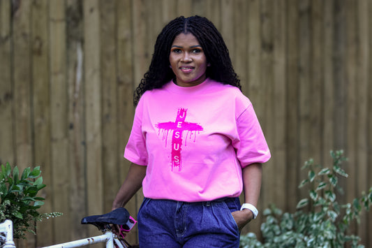Pink on Pink T-Shirt