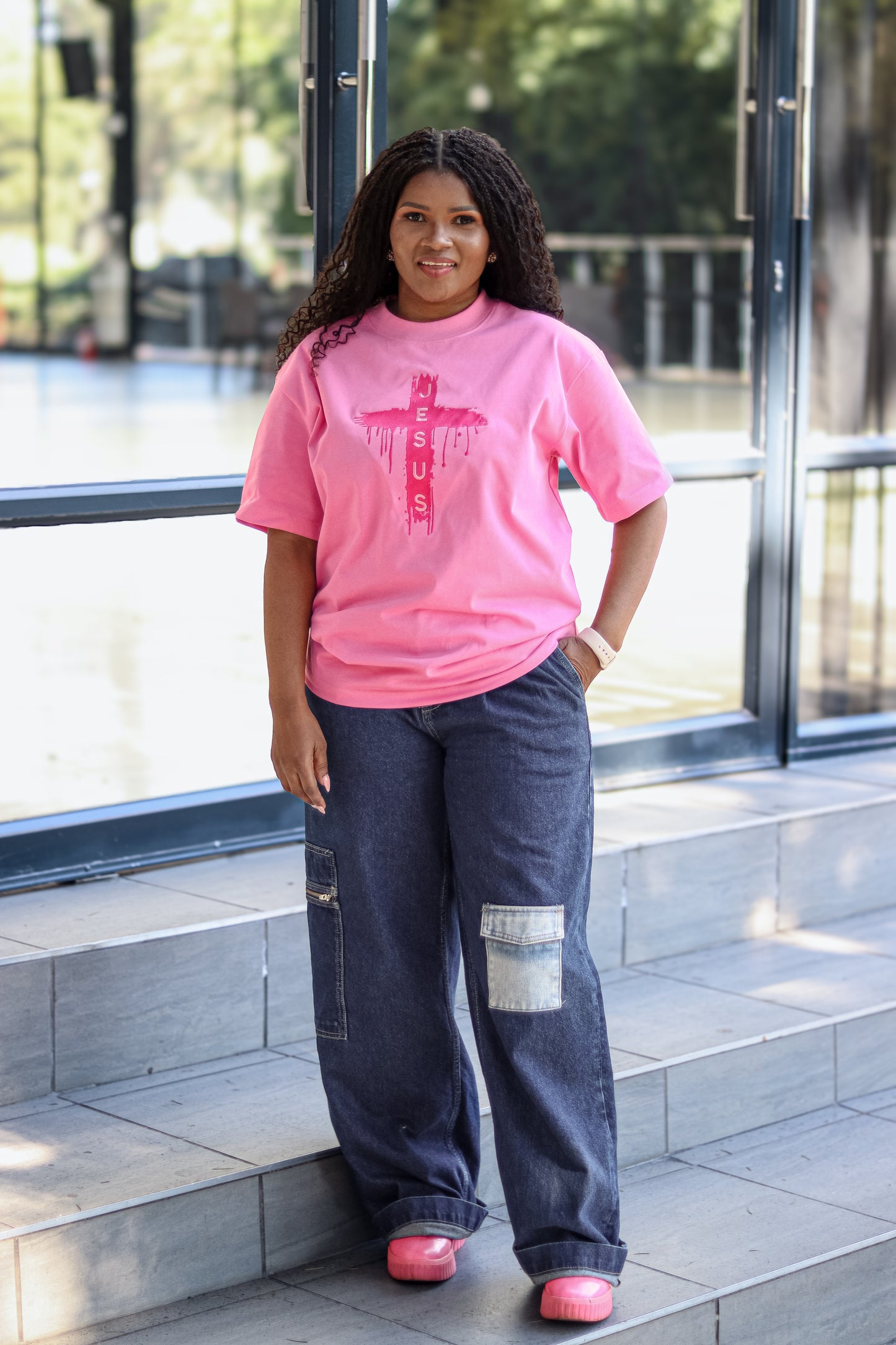 Pink on Pink T-Shirt